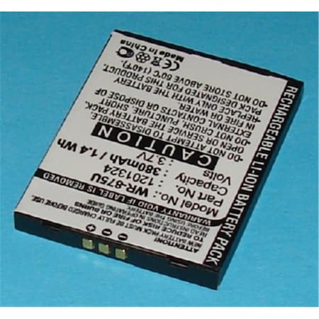 Ultralast Replacement Sierra Wireless Router Battery UL92717